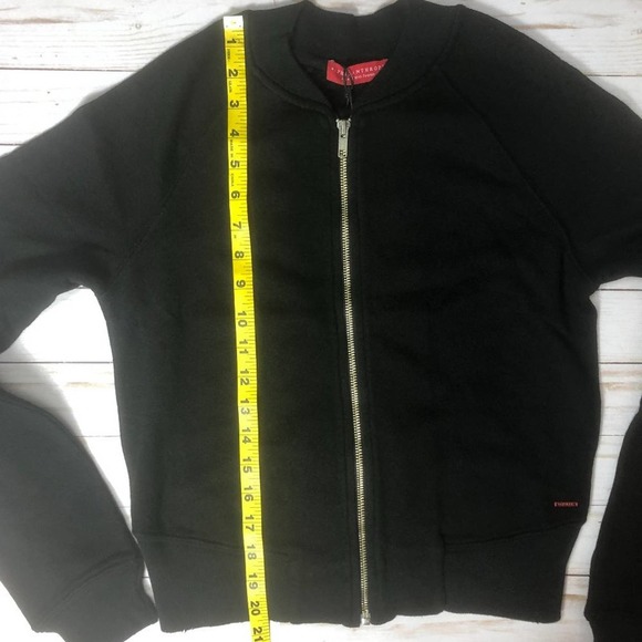 SALE! n:PHILANTHROPY NWT Kash Bomber Jacket Size Small - Picture 12 of 13